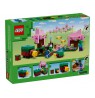 Blocks LEGO MINECRAFT 21260 The Cherry Blossom Garden