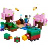 Blocks LEGO MINECRAFT 21260 The Cherry Blossom Garden