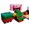 Blocks LEGO MINECRAFT 21260 The Cherry Blossom Garden