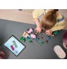 Blocks LEGO MINECRAFT 21260 The Cherry Blossom Garden