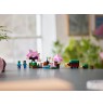 Blocks LEGO MINECRAFT 21260 The Cherry Blossom Garden