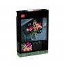 LEGO BOTANICALS 10342 Piękny bukiet różowych kwiatów