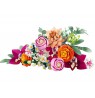 LEGO BOTANICALS 10342 Piękny bukiet różowych kwiatów