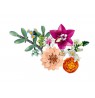 LEGO BOTANICALS 10342 Piękny bukiet różowych kwiatów