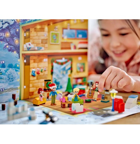 LEGO FRIENDS 42637 Advent Calendar 2024