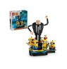 LEGO(R) GIRLS FIRST 75582 Gru & Brick Minions