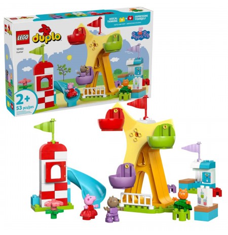 LEGO DUPLO 10453 Fun Fair