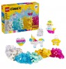 LEGO CLASSIC 11040 Magical Transpanent Box
