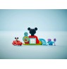 LEGO DUPLO 10454 Mickey Mouse Friends Club and Car