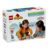 LEGO DUPLO 10454 Mickey Mouse Friends Club and Car