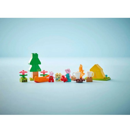 LEGO DUPLO 10452 Camping Trip