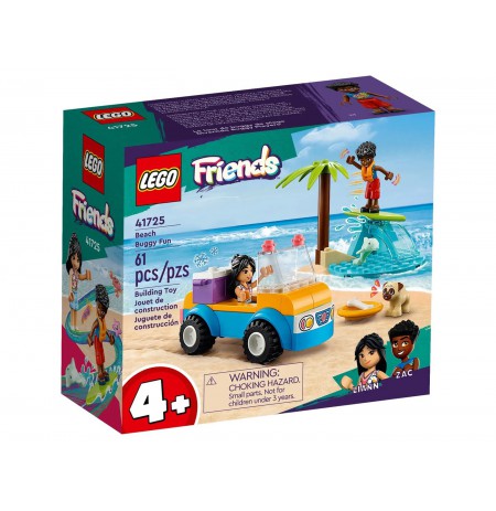 LEGO FRIENDS 41725 BEACH BUGGY FUN