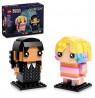 LEGO BRICKHEADZ 40750 Wednesday and Enid