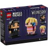 LEGO BRICKHEADZ 40750 Wednesday and Enid