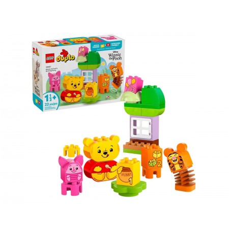 LEGO DUPLO 10457 Winnie the Pooh's Birthday Party