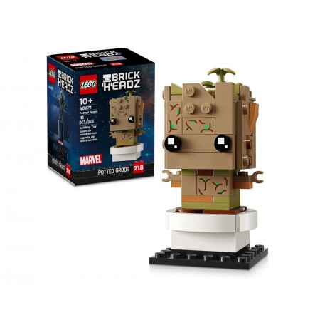 LEGO BRICKHEADZ 40671 Potted Groot