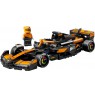 LEGO SPEED CHAMPIONS 77251 McLaren F1 Team MCL38 Race Car