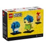 LEGO BRICKHEADZ 40749 Joy, Sadness and Uncertainty