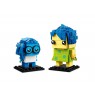 LEGO BRICKHEADZ 40749 Joy, Sadness and Uncertainty