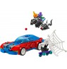 LEGO MARVEL 76279 SPIDER-MAN RACE CAR & VENOM GREEN GOBLIN