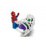 LEGO MARVEL 76279 SPIDER-MAN RACE CAR & VENOM GREEN GOBLIN