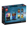 LEGO BRICKHEADZ HARRY POTTER 40618 KINGSLEY SHACKLEBOLT AND NIMFADORA TONKS