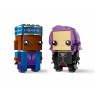 LEGO BRICKHEADZ HARRY POTTER 40618 KINGSLEY SHACKLEBOLT AND NIMFADORA TONKS