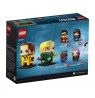 LEGO BRICKHEADZ HARRY POTTER 40617 DRACO MALFOY AND CEDRIC DIGGORY