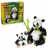 LEGO CREATOR 3 IN 1 31165 Panda Family