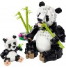 LEGO CREATOR 3 IN 1 31165 Panda Family