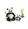 LEGO CREATOR 3 IN 1 31165 Panda Family