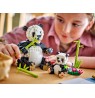 LEGO CREATOR 3 IN 1 31165 Panda Family