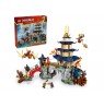 LEGO NINJAGO 71814 Tournament Temple City