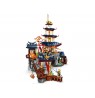 LEGO NINJAGO 71814 Tournament Temple City