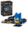 LEGO BRICKHEADZ 40748 Batman 8in1 Figure