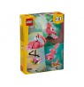 LEGO CREATOR 31170 Wild Animals Pink Flamingo