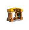 LEGO MINECRAFT 21273 The Ghast Balloon Village Attack