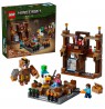 LEGO MINECRAFT 21272 Woodland Mansion Fighting Ring