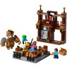 LEGO MINECRAFT 21272 Woodland Mansion Fighting Ring