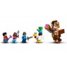 LEGO MINECRAFT 21272 Woodland Mansion Fighting Ring