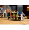 LEGO HARRY POTTER 76444 Diagon Alley Wizarding Shops