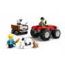 LEGO CITY 60461 Tractor with Trailer