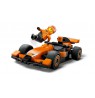 LEGO CITY 60442 F1 Driver with McLaren Race Car