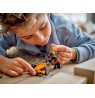 LEGO CITY 60442 F1 Driver with McLaren Race Car