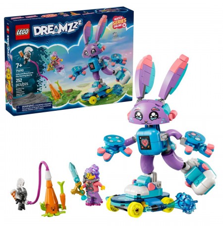 LEGO DREAMZZZ 71490
