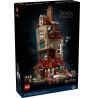 LEGO HARRY POTTER 76437 The Burrow - Collectors’ Edition
