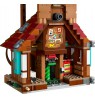 LEGO HARRY POTTER 76437 The Burrow - Collectors’ Edition