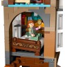 LEGO HARRY POTTER 76437 The Burrow - Collectors’ Edition