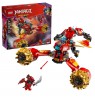 LEGO NINJAGO 71830 Kai's Mech Storm Rider
