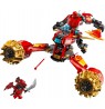 LEGO NINJAGO 71830 Kai's Mech Storm Rider